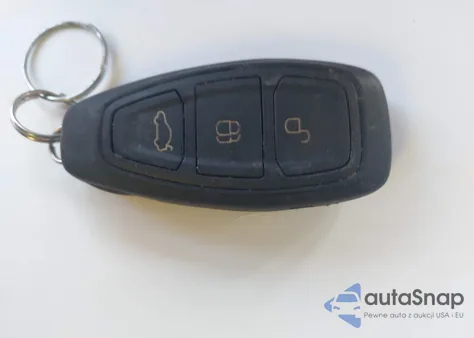 2012 Ford Focus Titanium from USA, damaged, VIN 1FAHP3N21CL242735